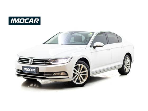 VOLKSWAGEN PASSAT 2.0 16V TSI BLUEMOTION GASOLINA HIGHLINE 4P DSG